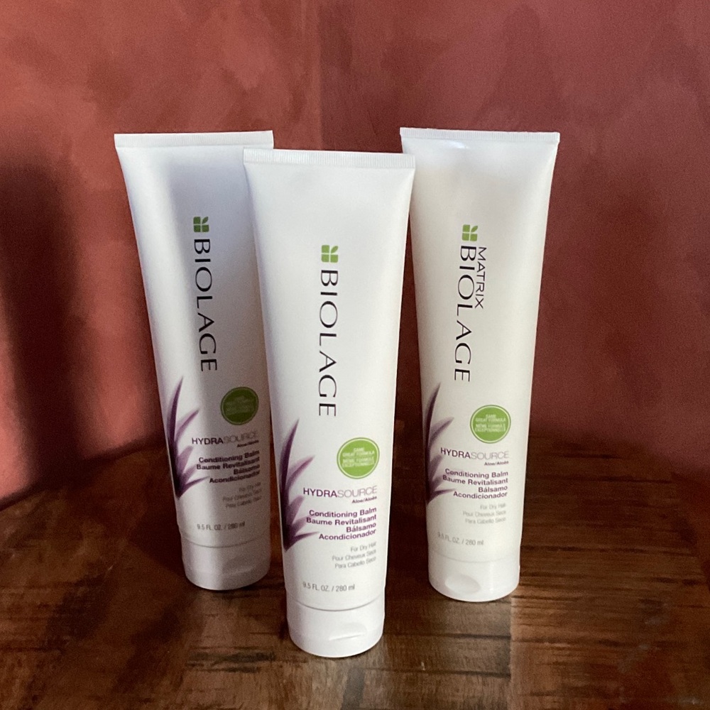 Biolage Hydrasource Conditioner - White